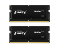 Pamięć RAM Kingston FURY 32GB (2x16GB) 5600MHz CL40 Impact